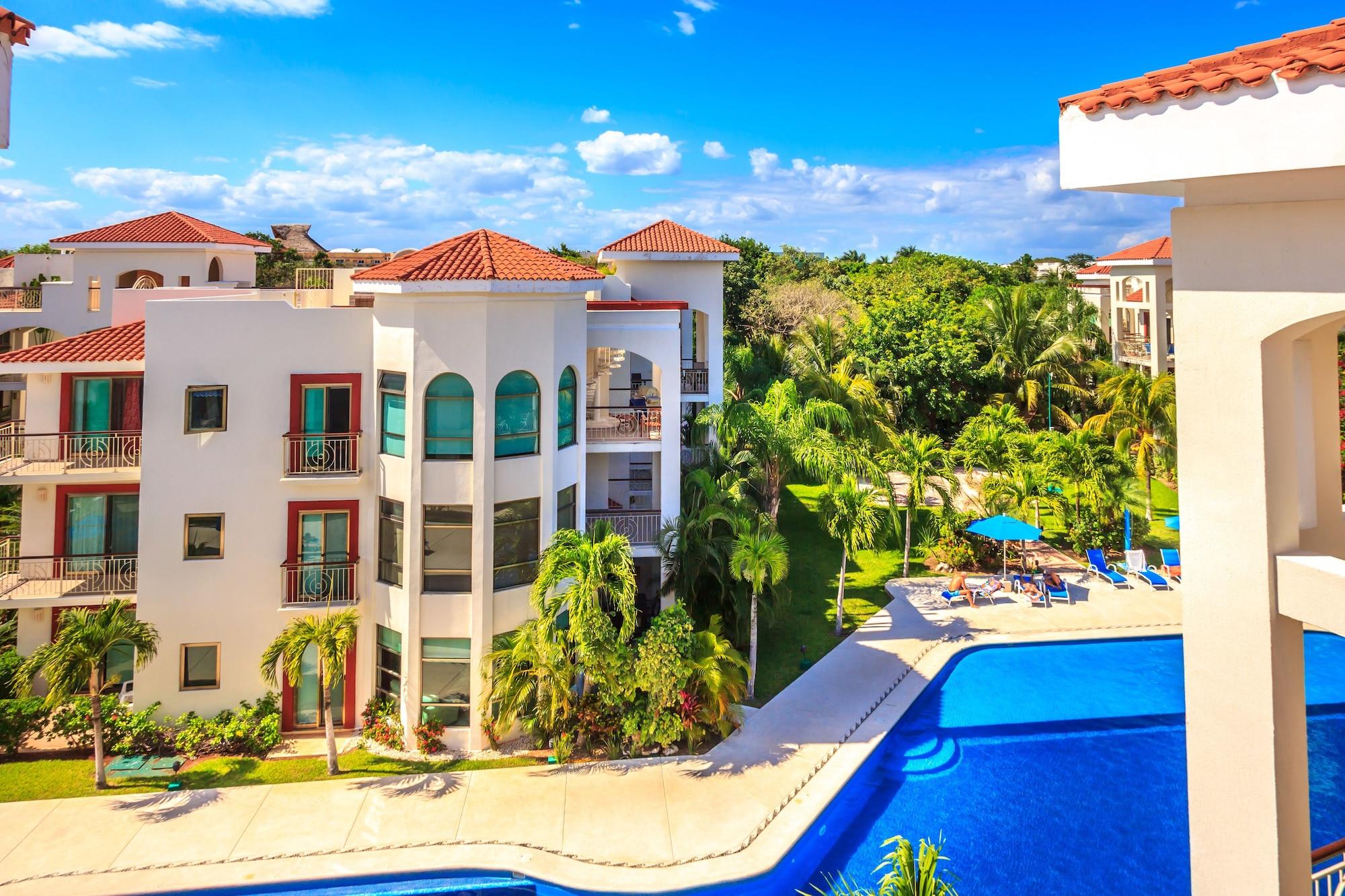 Encanto Paseo Del Sol Apartamento Playa del Carmen