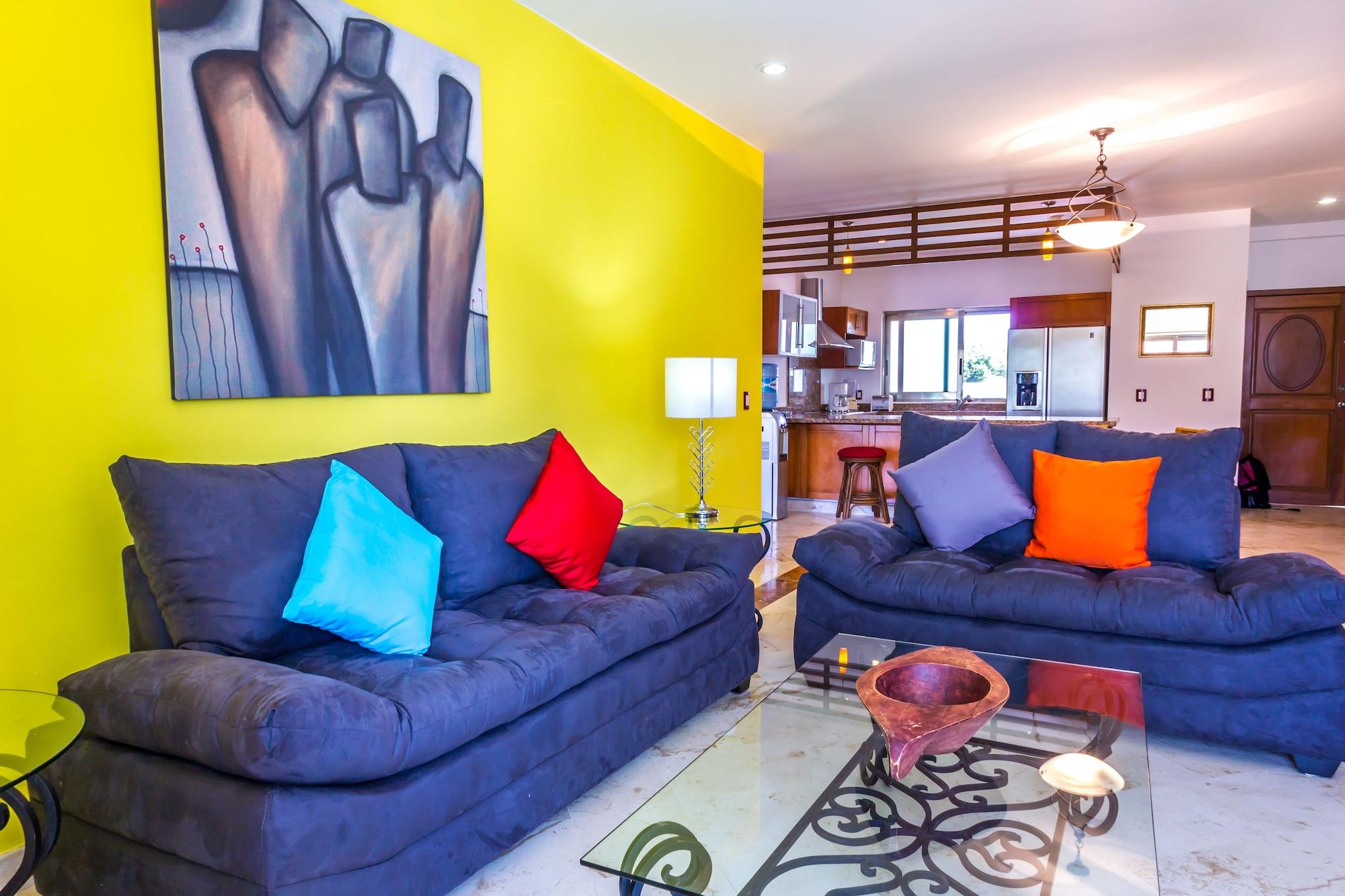Encanto Paseo Del Sol Apartamento