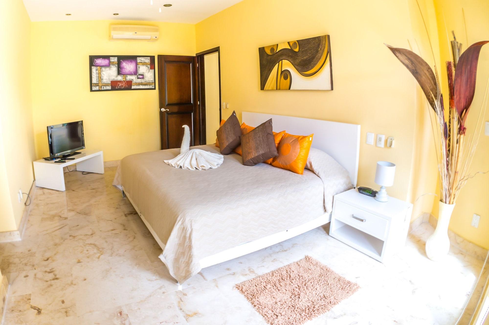 Apartamento Encanto Paseo Del Sol