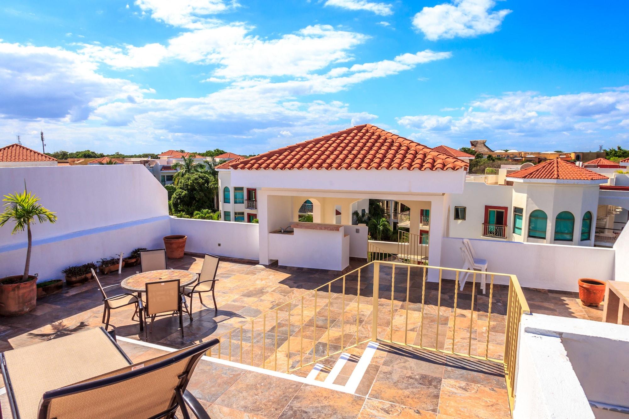 Apartamento Encanto Paseo Del Sol Playa del Carmen