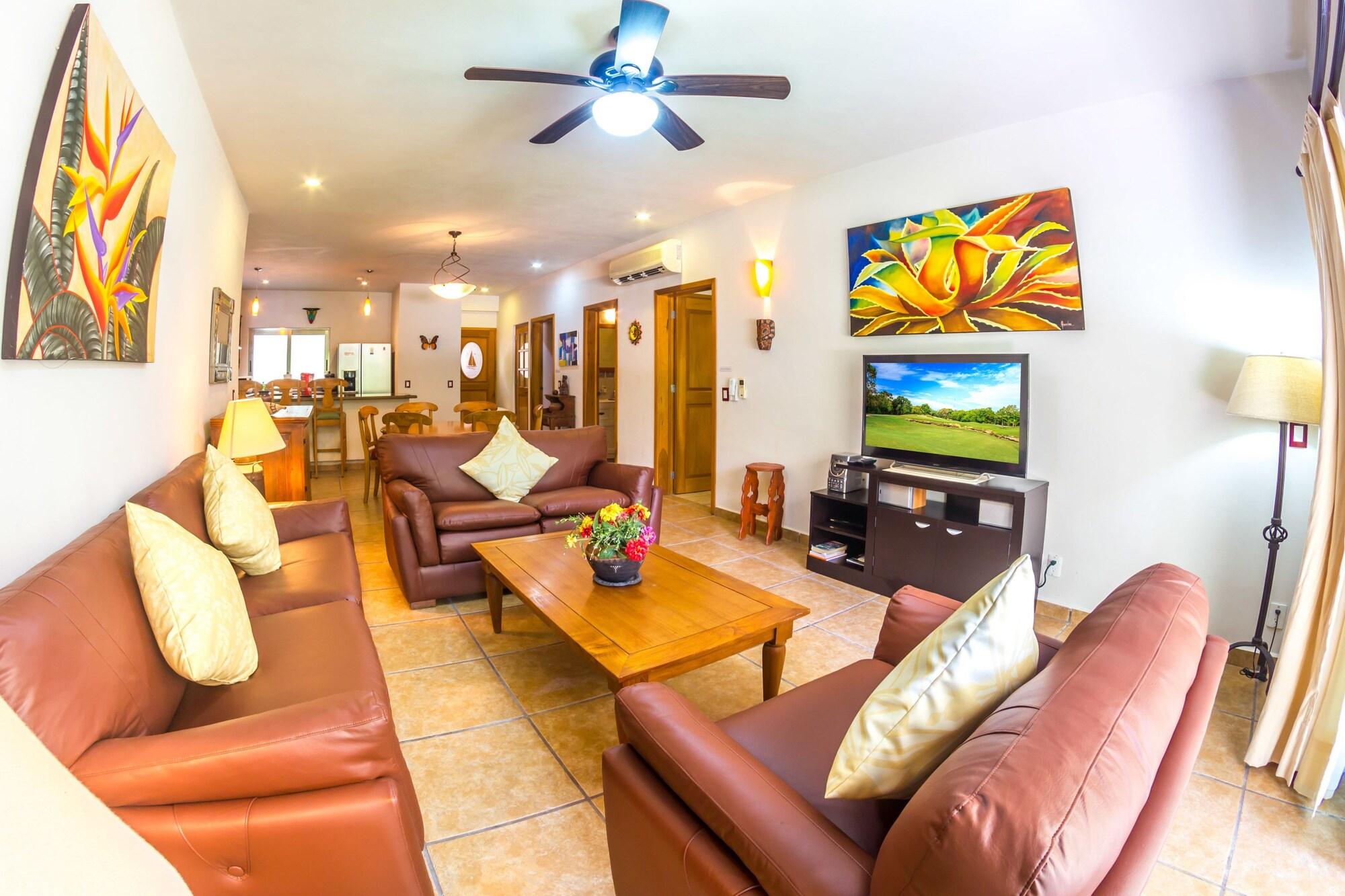 Apartamento Encanto Paseo Del Sol Playa del Carmen