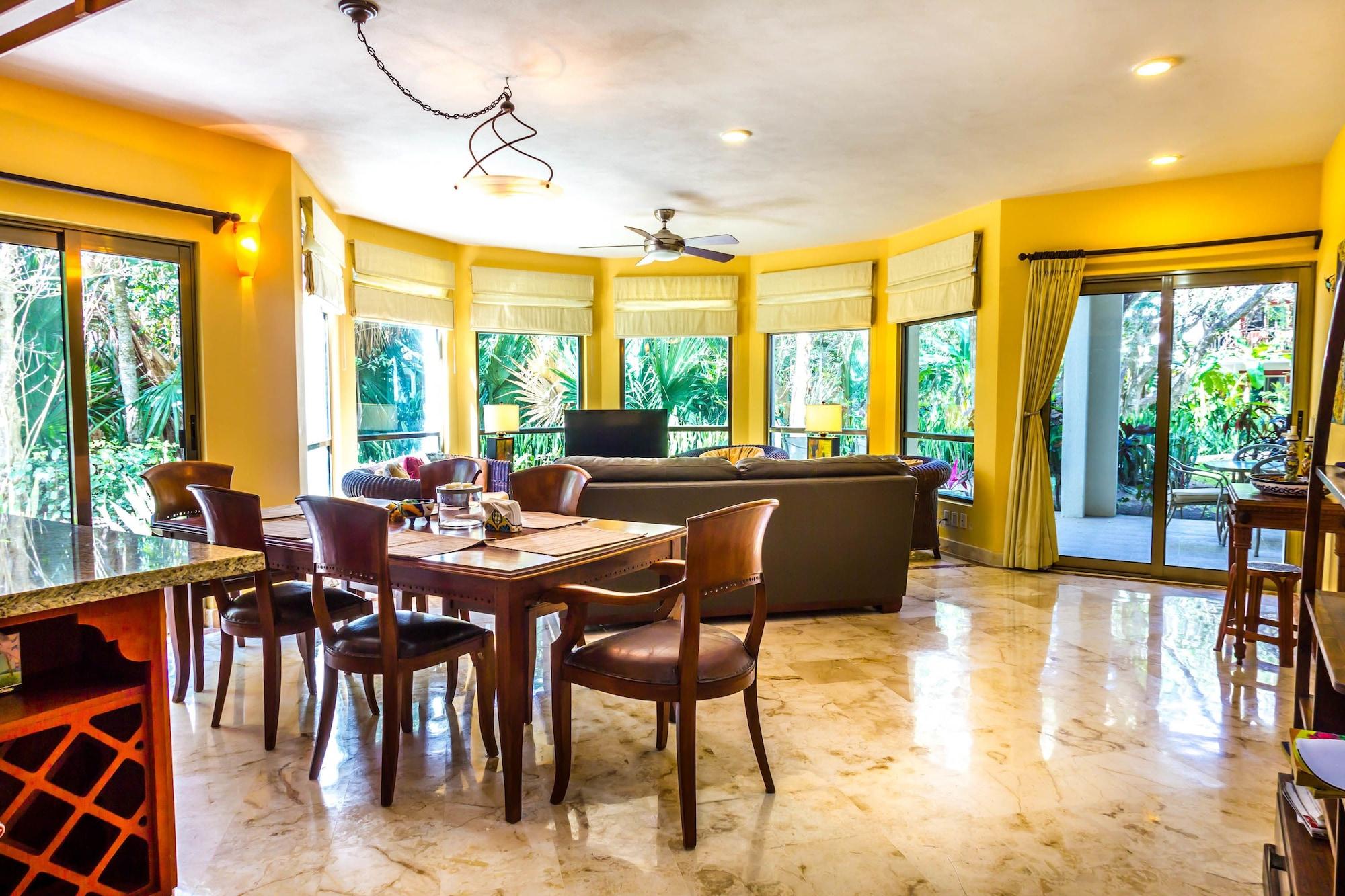 Apartamento Encanto Paseo Del Sol Playa del Carmen
