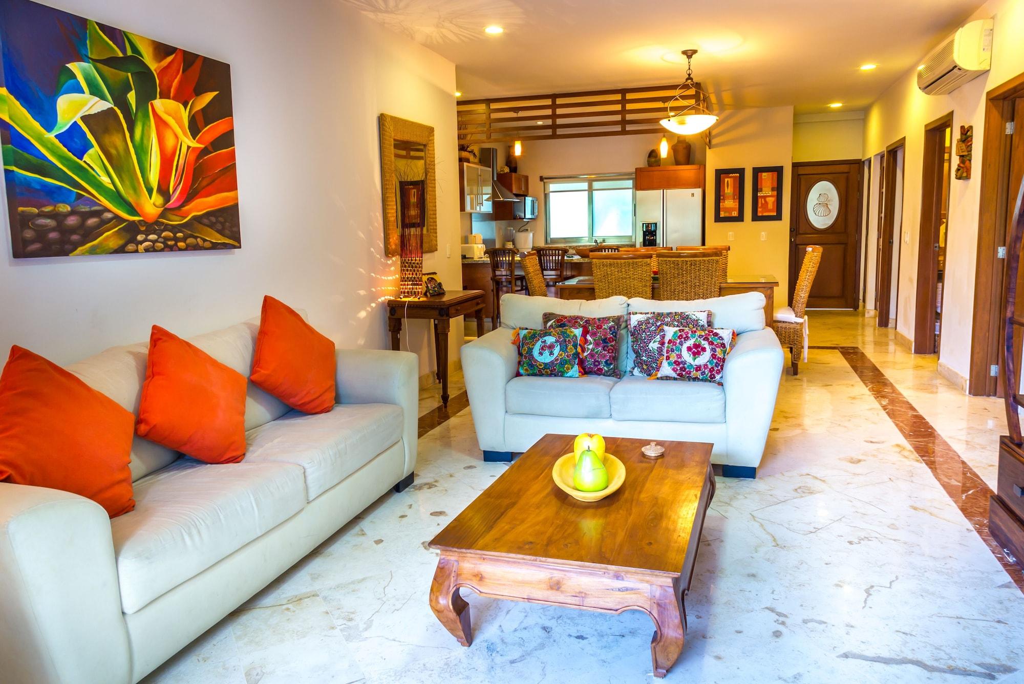 Apartamento Encanto Paseo Del Sol