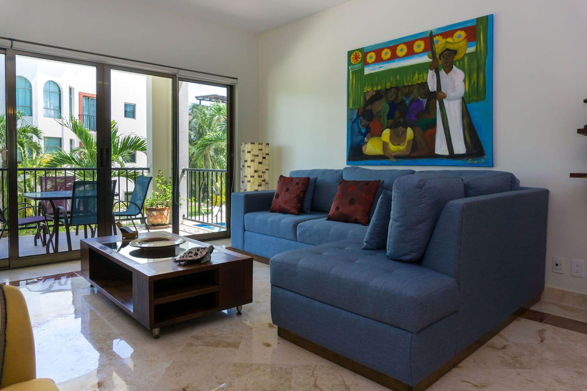 Encanto Paseo Del Sol Apartamento Playa del Carmen