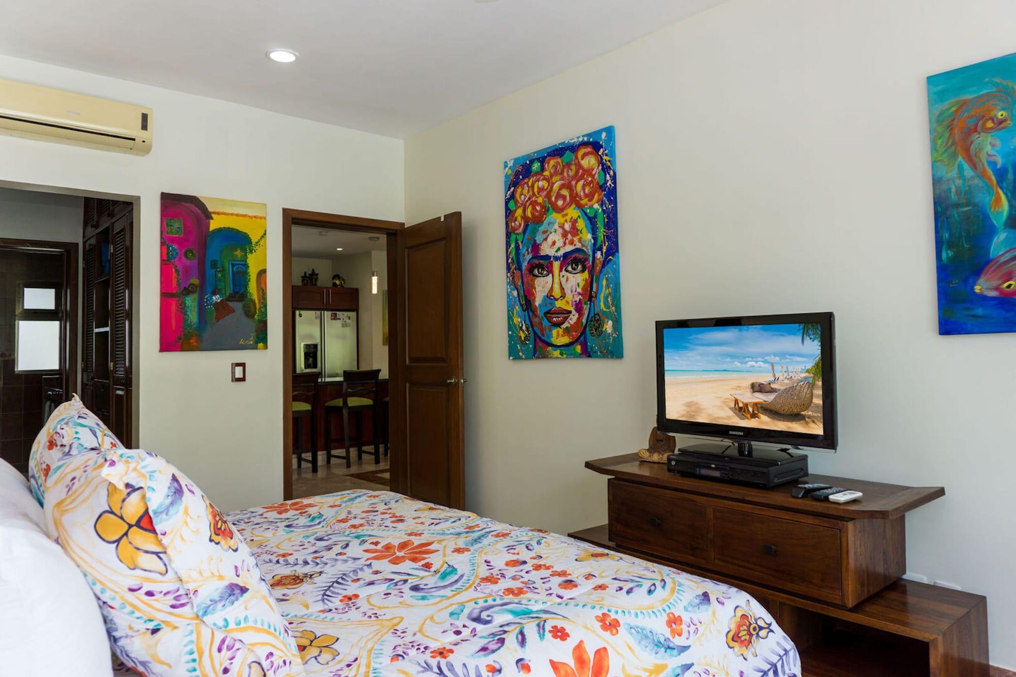 Apartamento Encanto Paseo Del Sol