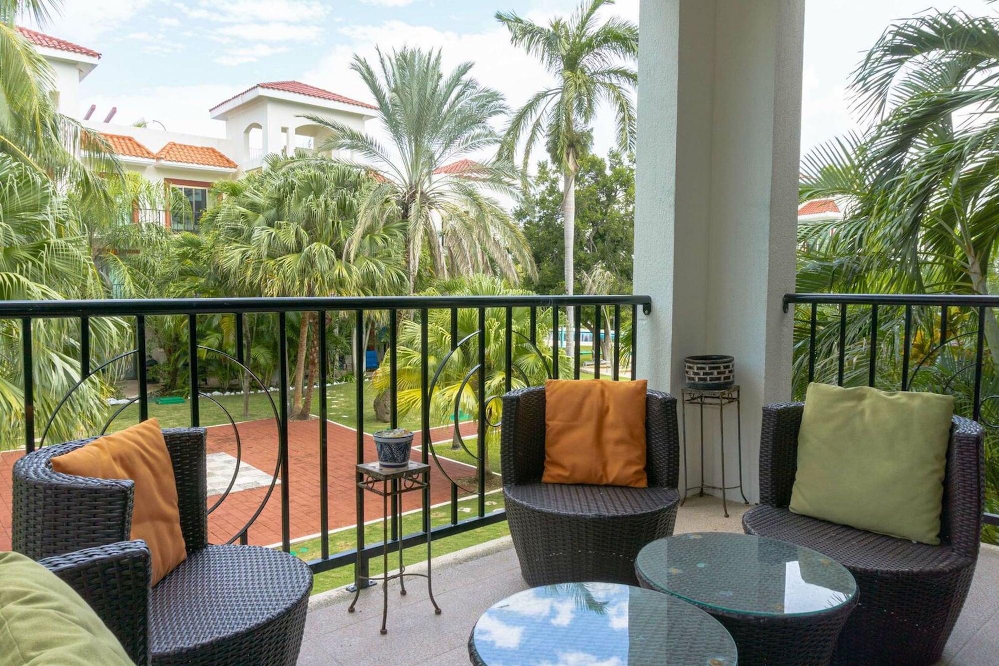 Apartamento Encanto Paseo Del Sol Playa del Carmen