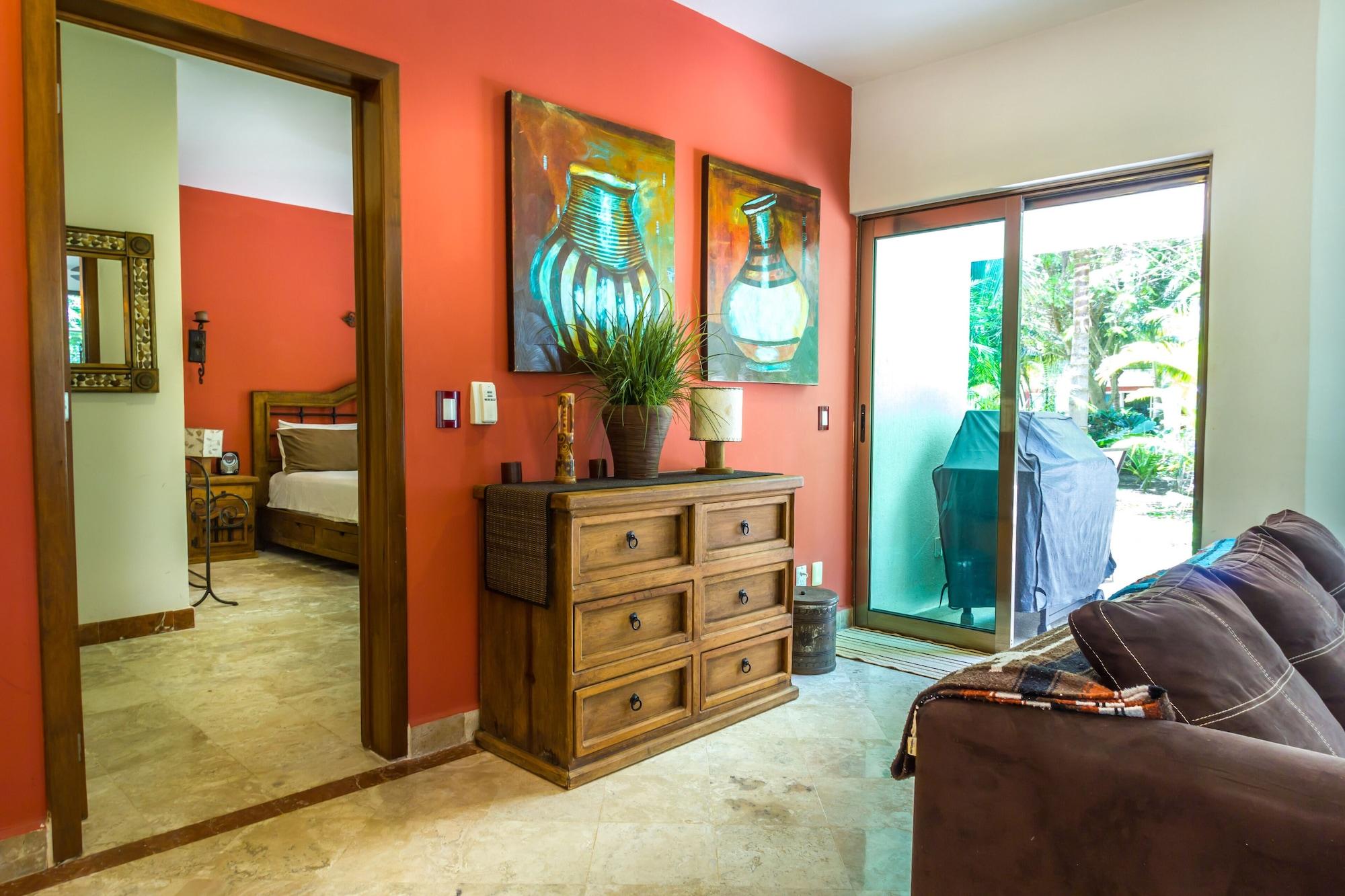 Encanto Paseo Del Sol Apartamento Playa del Carmen