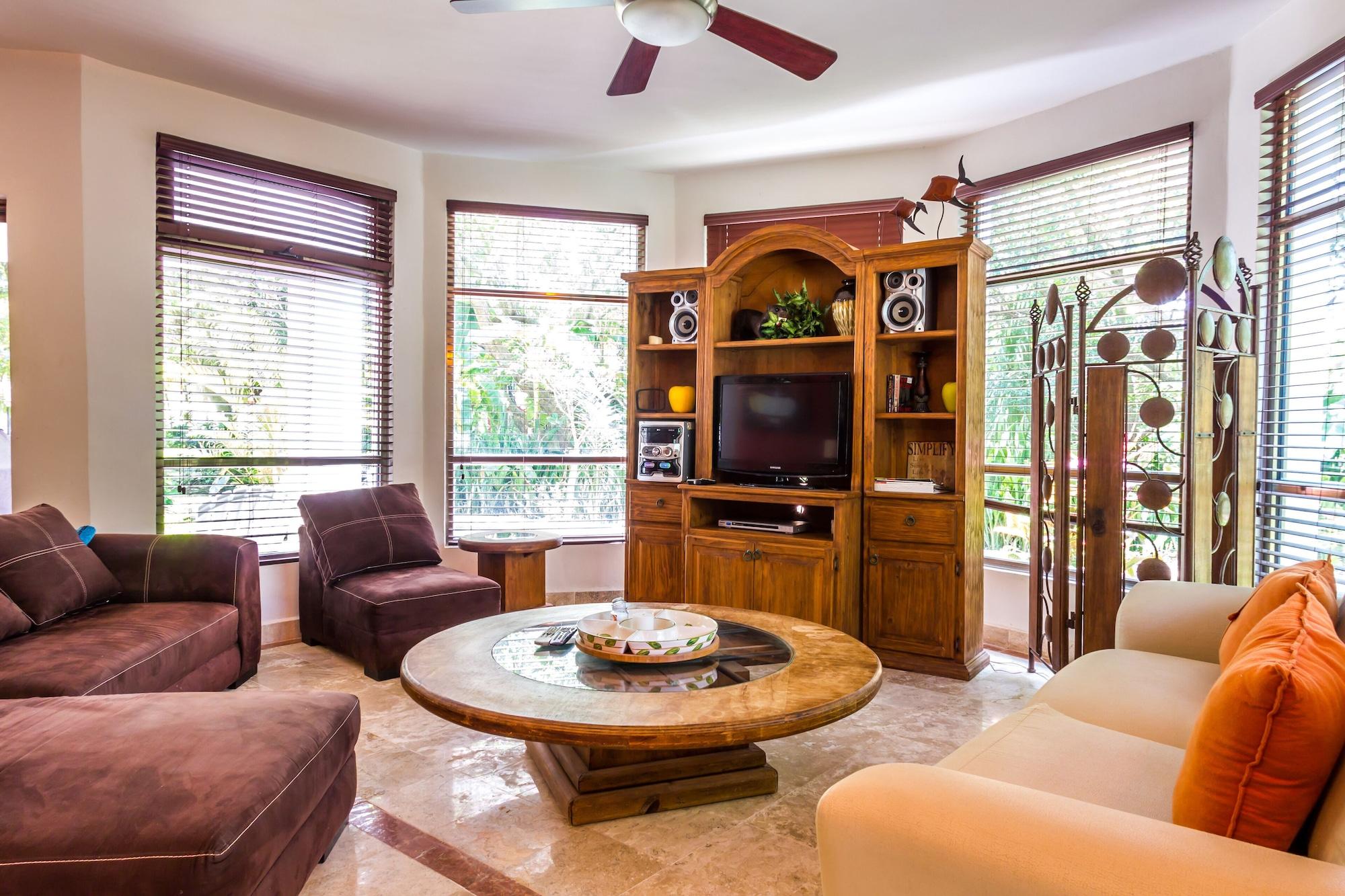 Apartamento Encanto Paseo Del Sol